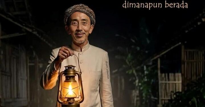 Tongkat Ideologi dan Lari Estafet Muhammadiyah