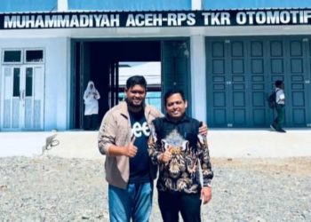 SMK Muhammadiyah Aceh Buka Jurusan Manajemen Perkantoran & Layanan Bisnis, Cetak Lulusan Siap Kerja