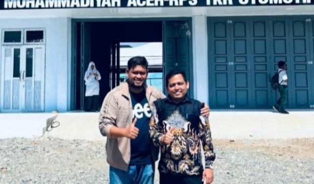 SMK Muhammadiyah Aceh Buka Jurusan Manajemen Perkantoran & Layanan Bisnis, Cetak Lulusan Siap Kerja