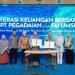 Perkuat Literasi Keuangan Mahasiswa, FAI UMSU dan PT Pegadaian Gelar Seminar Nasional dan Jalin Kerja Sama