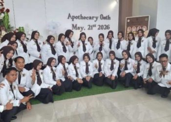Baru Angkatan Kedua, Prodi Apoteker UMPP Diserbu Pendaftar dari Luar Jawa