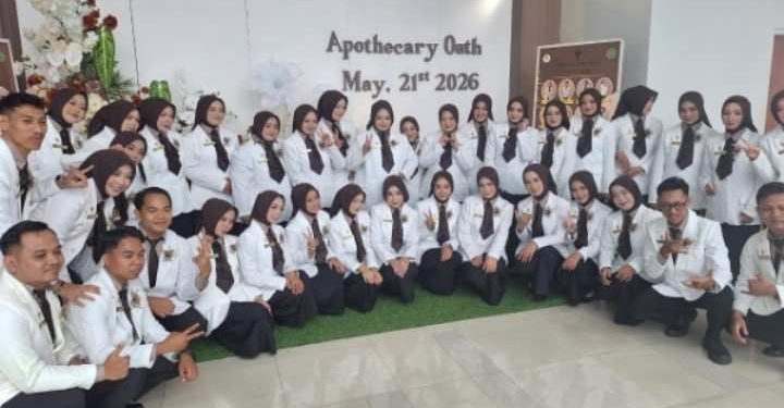 Baru Angkatan Kedua, Prodi Apoteker UMPP Diserbu Pendaftar dari Luar Jawa