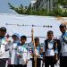 Jovano Daffa Jadi Atlet Panahan Termuda di 1st Muhammadiyah Games, Cuma 3 Bulan Latihan