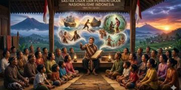 Sastra Lisan dan Pembentukan Nasionalisme Indonesia