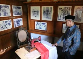Pancasila Hilang di Mana?