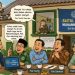 Humor: Monyet, Kader, dan Kartu Muhammadiyah Online