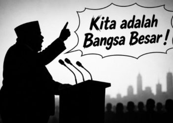 Kita adalah Bangsa Besar?