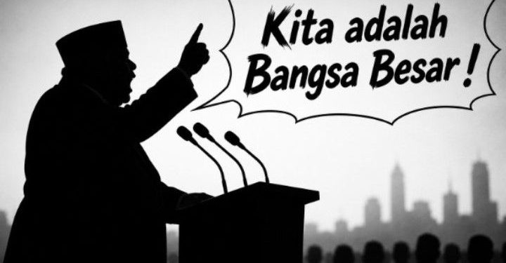 Kita adalah Bangsa Besar?
