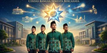 Cerdas Bangsa, Semesta Bercahaya: Dimulai dari Diri Sendiri