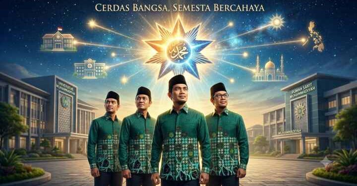 Cerdas Bangsa, Semesta Bercahaya: Dimulai dari Diri Sendiri