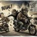 Begal Jalanan