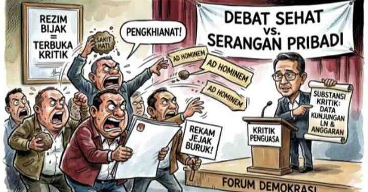 Jurus “Ad Hominem”