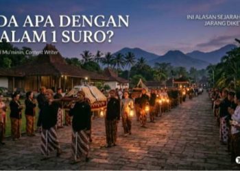 Ada Apa dengan Malam 1 Suro? Ini Alasan Sejarah yang Jarang Diketahui