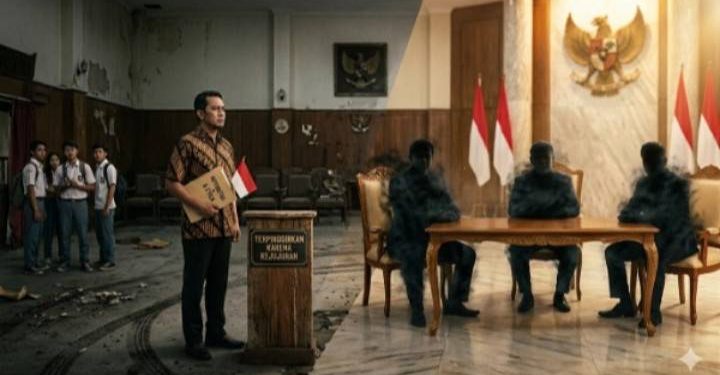 Rusaknya Psikologi Bangsa: Ketika Orang Baik Tersingkir, Orang Licik Berkuasa