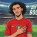 Ayyoub Bouaddi, Sang Metronom Muda Maroko yang Menjinakkan Samba Brazil