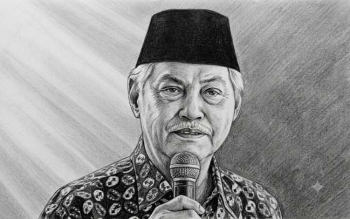 Bekas Sujud yang Membangun Peradaban