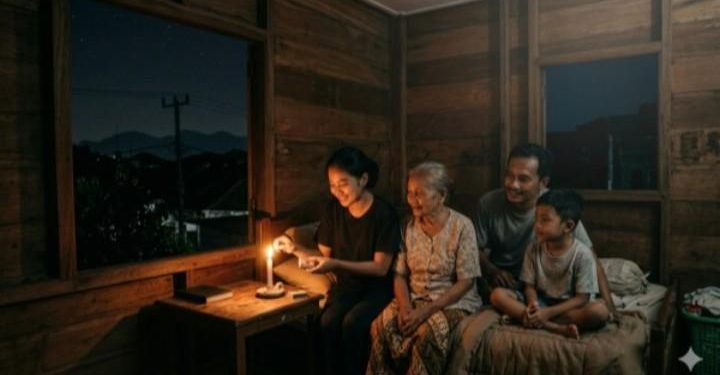 LAPK Pertanyakan Komitmen PLN Terkait Pemadaman Berulang di Sumut