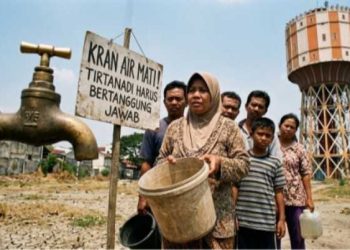 LAPK Desak Pertanggungjawaban Tirtanadi terkait Krisis Air Bersih Berhari-hari