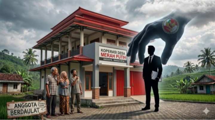 Menguji Kedaulatan Anggota Koperasi di Balik Penyiapan Manajer Koperasi Desa/Kelurahan Merah Putih