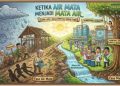 Ketika Air Mata menjadi Mata Air: Amal Usaha untuk Menopang Gerakan