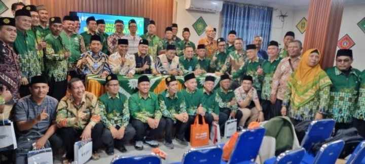 Bimtek SatuMu bersama 30 Pimpinan Cabang Muhammadiyah se-Kota Medan