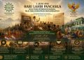 Pancasila: Nama yang Ditemukan Bangsa, Nilai yang Dihidupkan Muhammadiyah