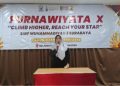 Lulus 100 Persen, Kepala SMP Muhammadiyah 3 Surabaya Imbau Alumni Lanjutkan ke SMA/SMK Muhammadiyah
