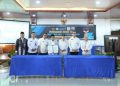 MoU dengan Sejumlah OPD Provsu, Rektor UMSU Sharing Kelas Internasional di Seminar dan Pemecahan Rekor MURI LLDIKTI Sumut