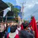 Buntut Blackout Sumatera: Kantor PLN Sumut Diamuk Massa Cipayung Plus