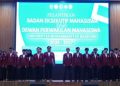 UM Bandung Resmi Lantik Jajaran BEM dan DPM Periode 2026-2027