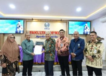 UMSU Kembali Tegaskan Komitmen Dorong Inovasi dan Perlindungan Karya Akademik!