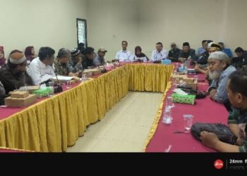 Sinergi LDK PWM dan FKPT Jatim: Rangkul Sahabat Deradikalisasi lewat Dialog Kebangsaan
