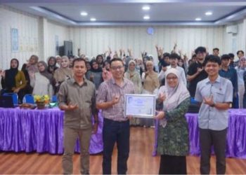 FISIP UMSU Hadirkan Dosen Tamu dari Malaysia, Bahas Tren Komunikasi Remaja Era Digital