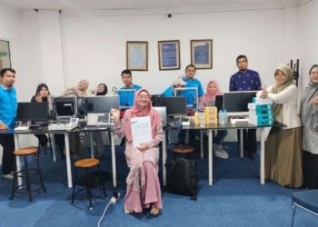 FKIP UHAMKA dan Inspira Academy Perkuat Inovasi Pembelajaran melalui Pelatihan Operator 3D Printer