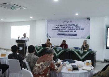 UM Bandung Tuan Rumah Lokakarya ATS, PTMA Jawa Barat Kerahkan 9.500 Mahasiswa untuk Percepat Penanganan Anak Tidak Sekolah