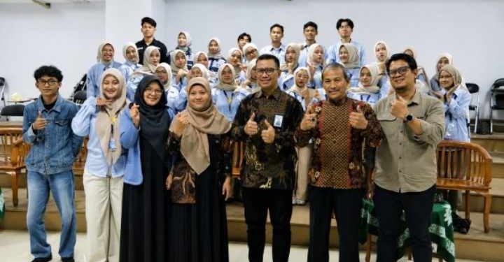 Kepengurusan Tax Center UM Bandung 2026–2027 Resmi Dilantik