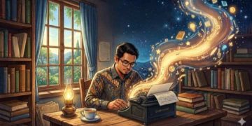 Menulis: Melestarikan Amal dan Mengabdi untuk Keabadian