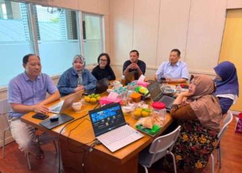 Bedah Modul Pendidikan Inklusi: GembiraMu Diharapkan Menjadi Gerakan Inspiratif bagi Anak Berkebutuhan Khusus