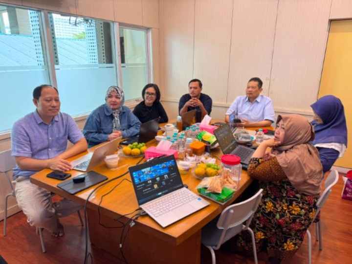 Bedah Modul Pendidikan Inklusi: GembiraMu Diharapkan Menjadi Gerakan Inspiratif bagi Anak Berkebutuhan Khusus
