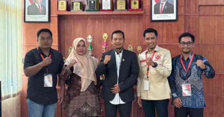 PA Simalungun dan Posbakum Perkuat Komitmen Berikan Akses Keadilan Masyarakat