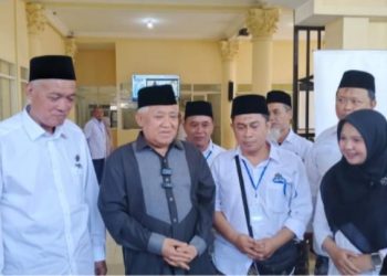 Hadirkan Din Syamsuddin di Masjid Remaja, PCM Kenjeran Dorong Penguatan Ideologi dan Dakwah Pemuda