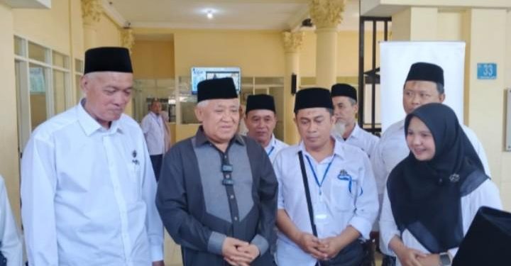 Hadirkan Din Syamsuddin di Masjid Remaja, PCM Kenjeran Dorong Penguatan Ideologi dan Dakwah Pemuda