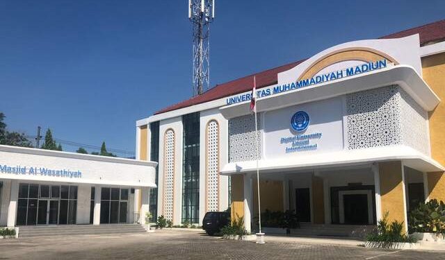 Prodi Informatika UMJT Terima Mahasiswa Asing Asal Pakistan