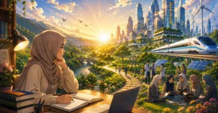 Delay Gratification dan Masa Depan Generasi Berkemajuan