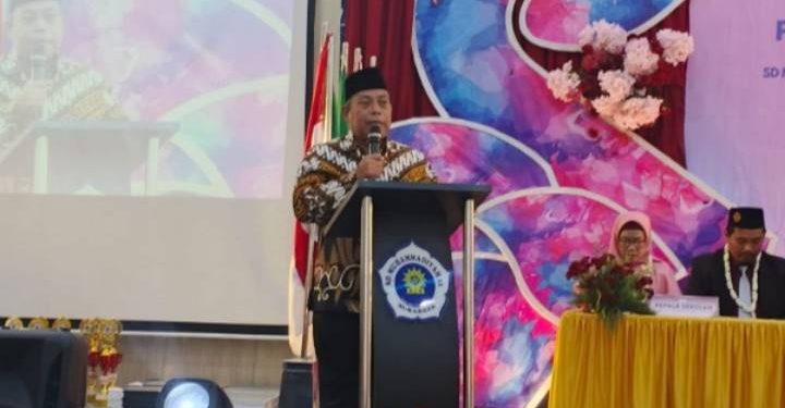 Ketua PDM Surabaya M. Ridlwan Hadiri Purnawidya Angkatan ke-52: Cetak Generasi Berkarakter dan Berkemajuan