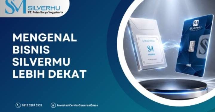SUMU Catalyst Kenalkan Peluang Bisnis Perak melalui Webinar Bersama SilverMu