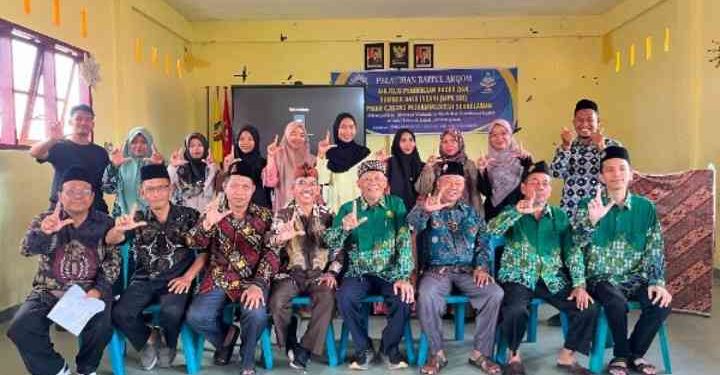 Ini 10 Terbaik Peserta Baitul Arqom Muhammadiyah Serbelawan