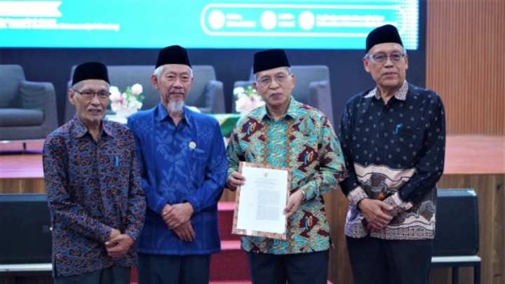 LP2 PPM Gandeng FAI UM Bandung dan UHAMKA Gelar Seminar Nasional “Pembelajaran Bahasa Arab Berkemajuan di Pesantren Muhammadiyah”