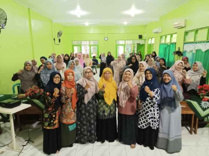 UMJT bersama ‘Aisyiyah Kota Madiun Gelar Edukasi Pencegahan Bullying
