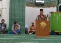 Pengajian Rutin PRM Lubuk Pakam Pekan, Ustadz Fachruddin Kupas Esensi “Segi Tiga Emas” dalam Ajaran Islam